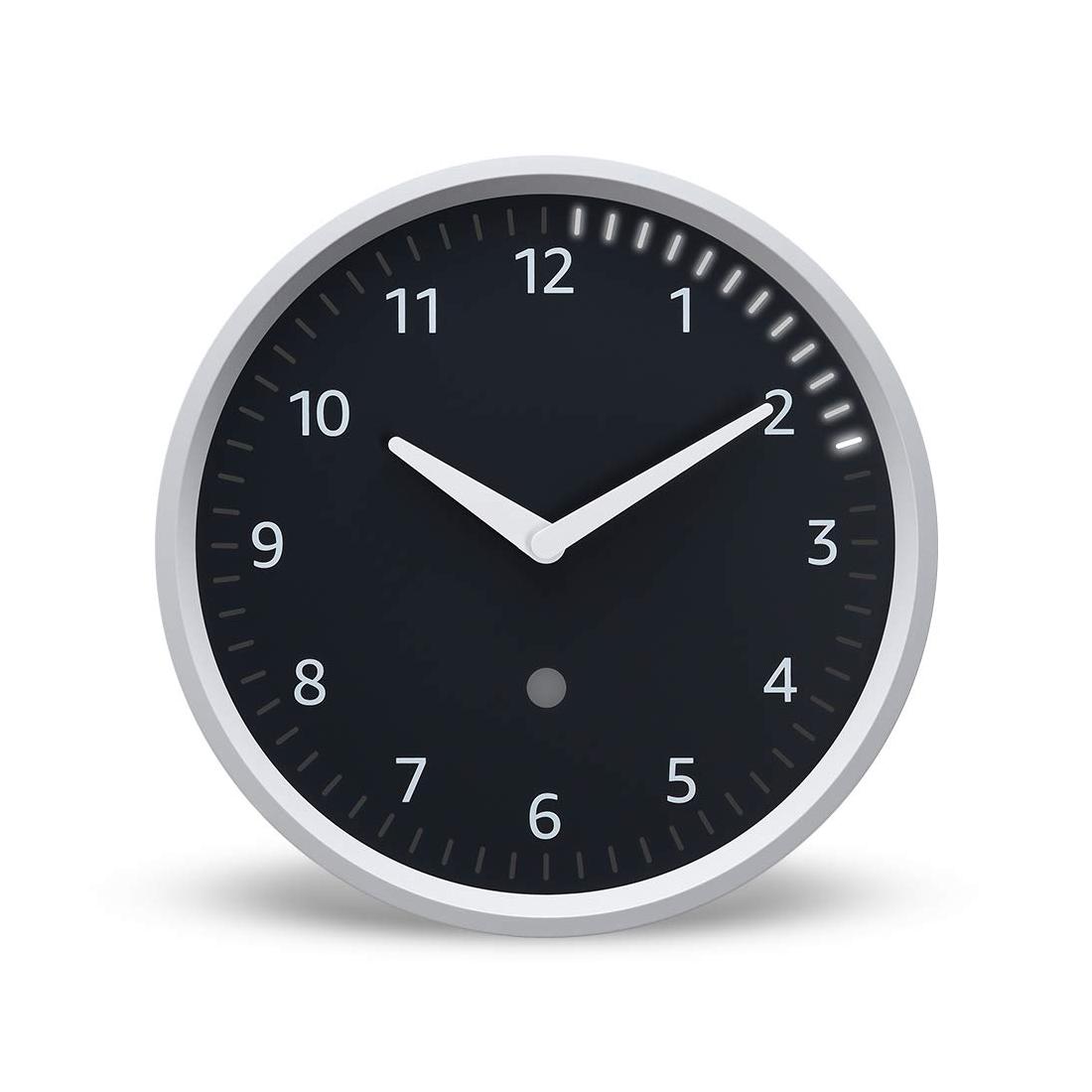 Настенные часы. Amazon Echo Wall Clock